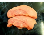 Turkey Breast Steaks 2 x 170g